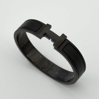 [Perlaura Jewelry ]H SO BLACK 12MM