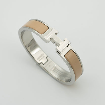 [Polaidi Jewelry]H GREY BRACELET