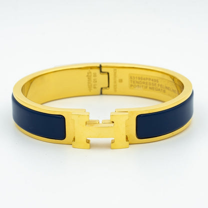 [Polaidi Jewelry]H BLUE BRACELET