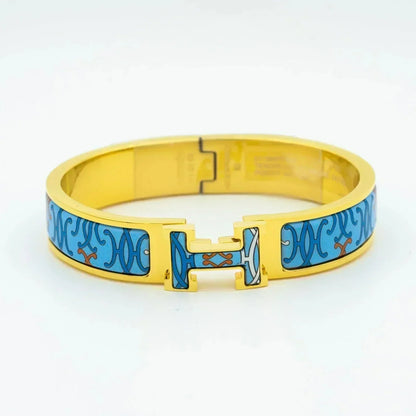 [：Polaidi Jewelry]H BRACELET BLUE MULTICOLOR