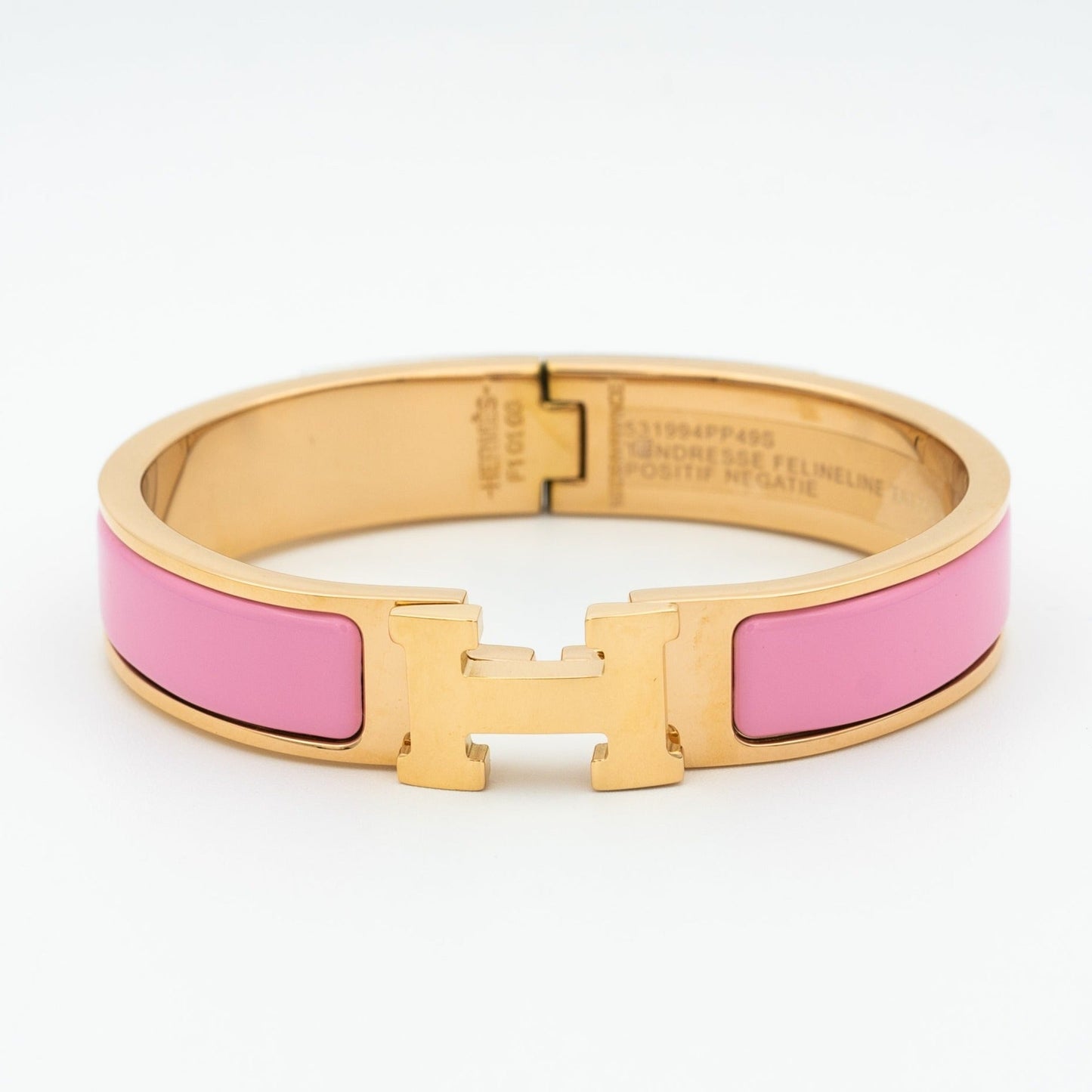 [：Polaidi Jewelry]H PINK BRACELET