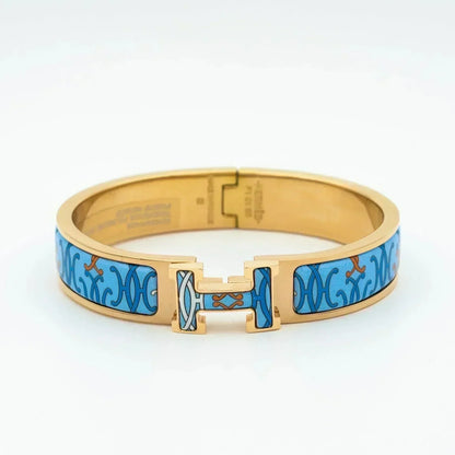 [：Polaidi Jewelry]H BRACELET BLUE MULTICOLOR