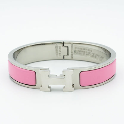 [：Polaidi Jewelry]H PINK BRACELET
