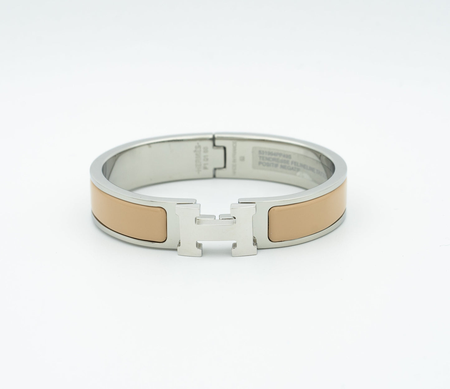 [Polaidi Jewelry]H GREY BRACELET