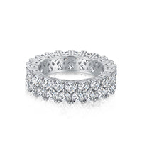 [Perlaura Jewelry ]Sparkling Full Heart Ring