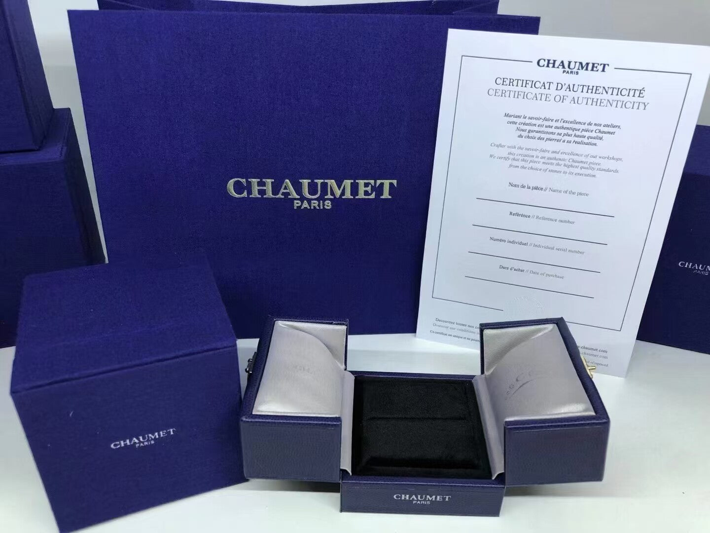 [POLAIDI] CH BOX GIFT BAG