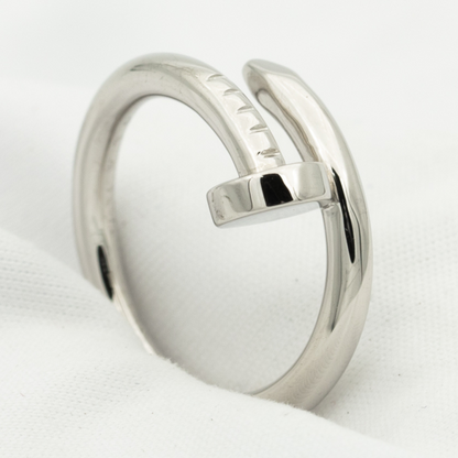 [：Polaidi Jewelry]JUSTE RING 2.65MM SILVER