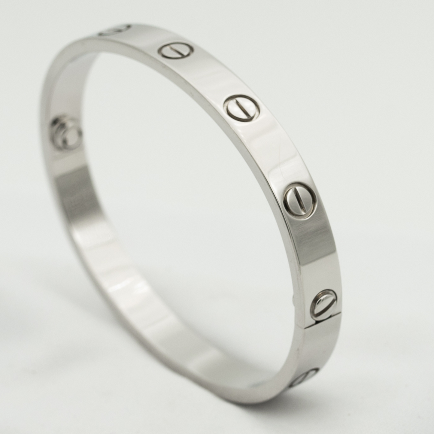 [Polaidi Jewelry]LOVE BRACELET 6.1MM