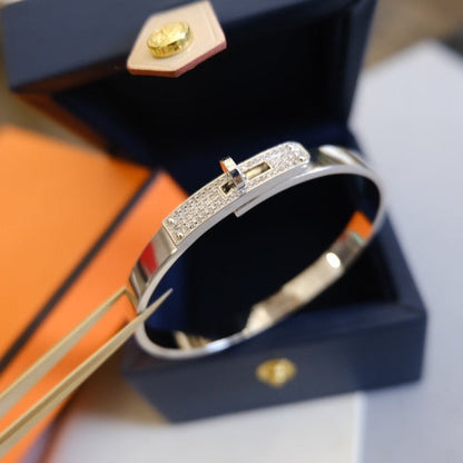 [Polaidi Jewelry]KELLY BRACELET DIAMOND