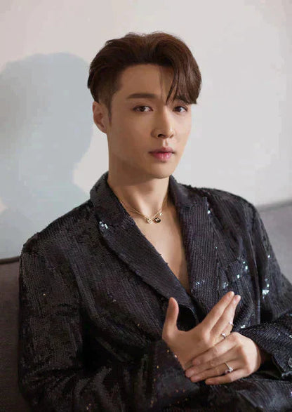 [：Polaidi Jewelry]JEUX DE ROSE GOLD DIAMOND NECKLACE