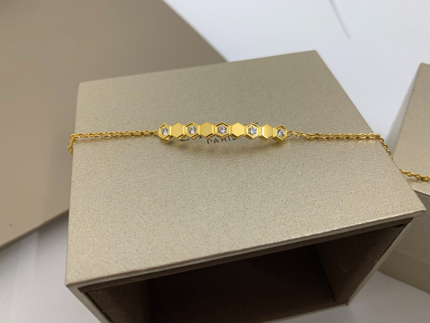 [：Polaidi Jewelry]BEE LOVE BRACELET DIAMOND