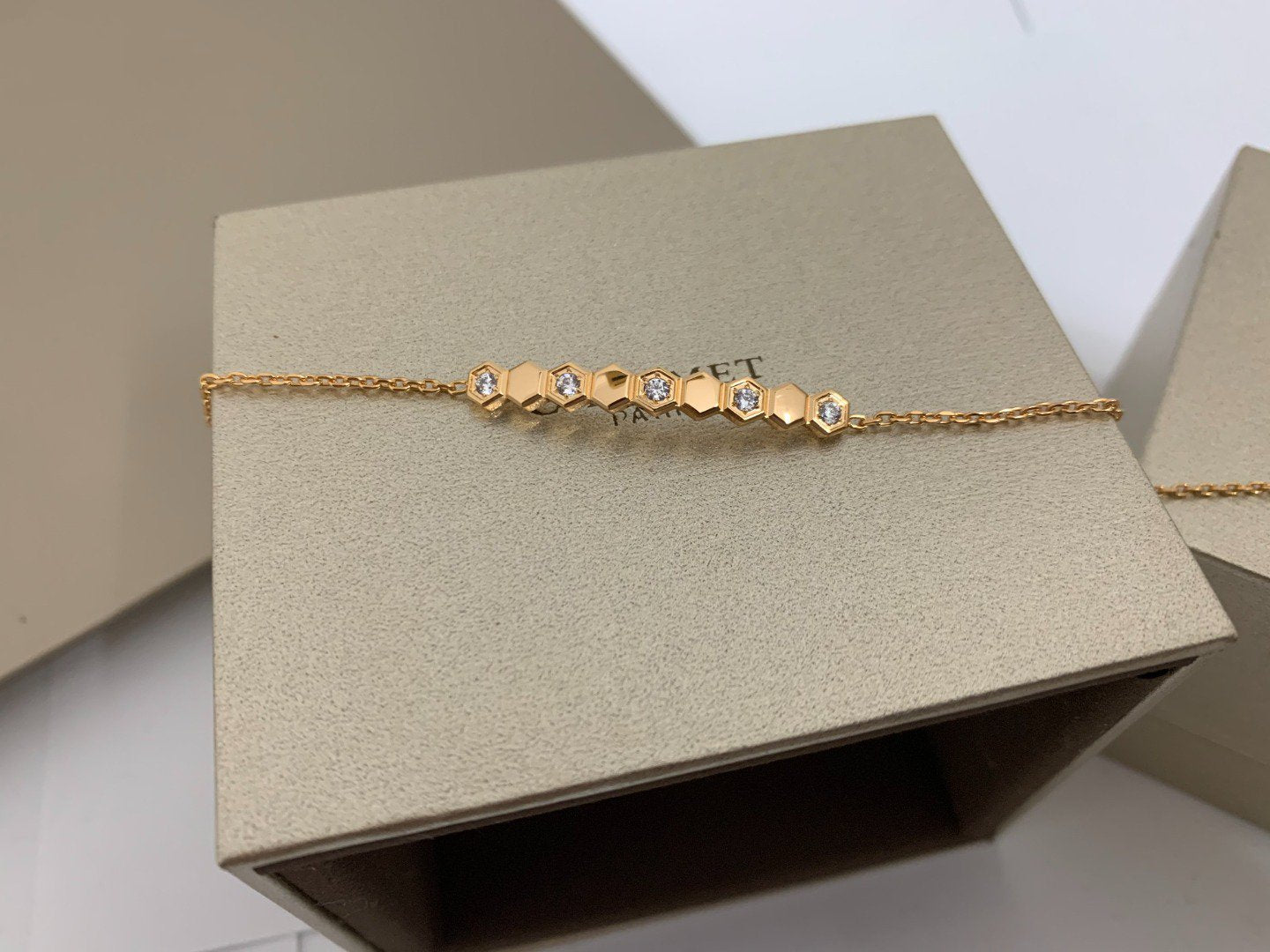 [Polaidi Jewelry]BEE LOVE BRACELET DIAMOND