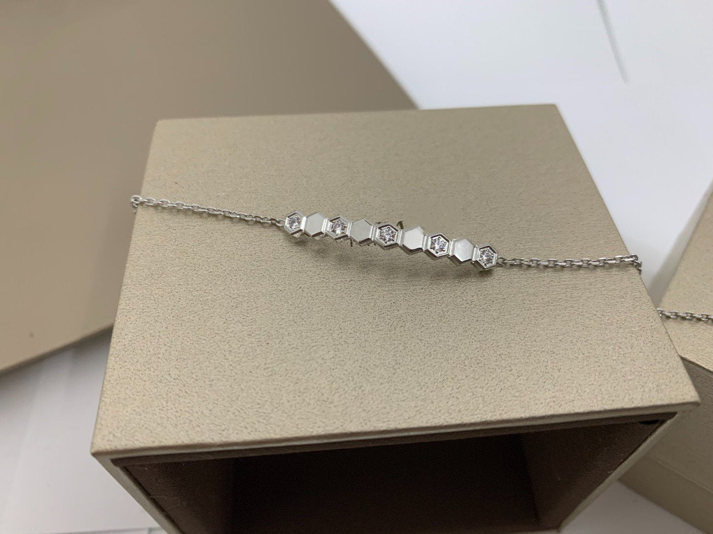 [Polaidi Jewelry]BEE LOVE BRACELET DIAMOND
