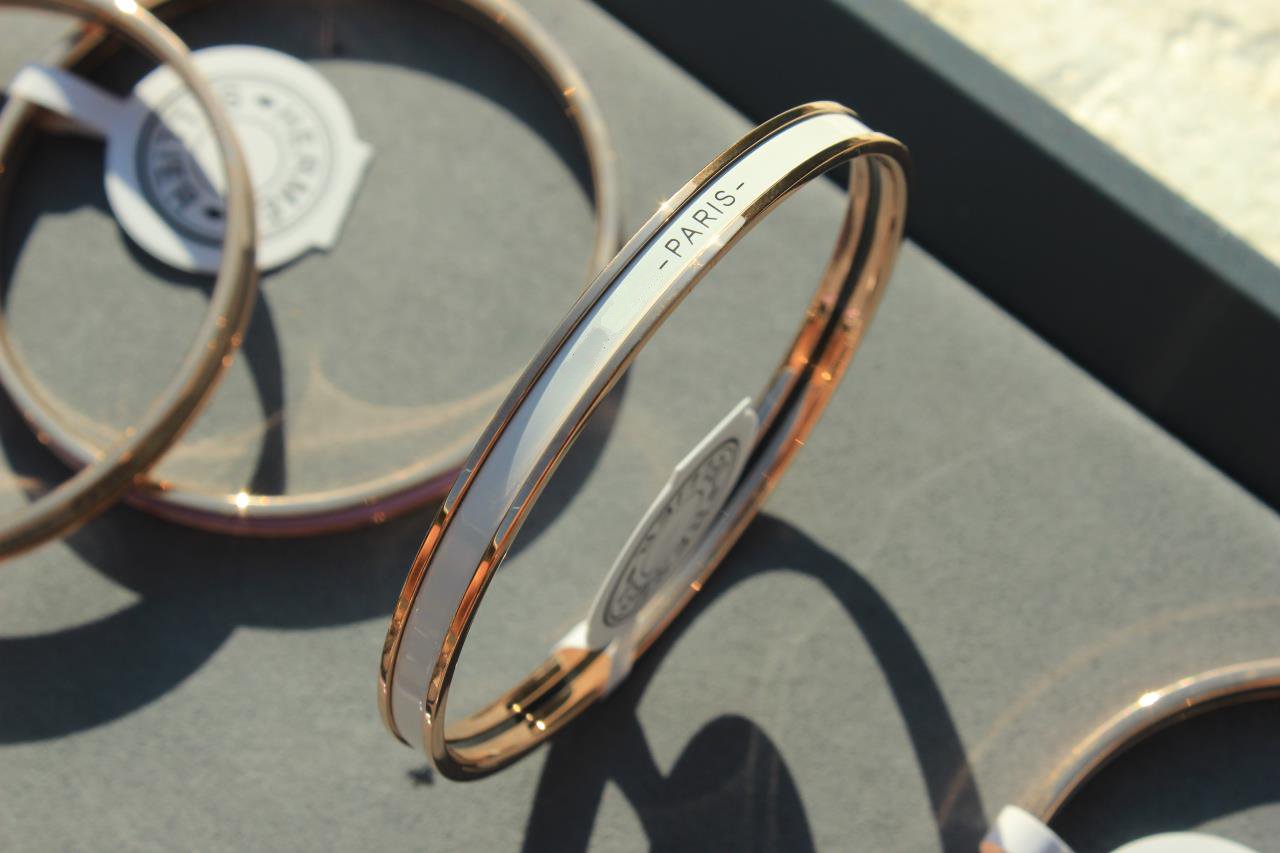 [：Polaidi Jewelry]HM UNI BANGLE BAG