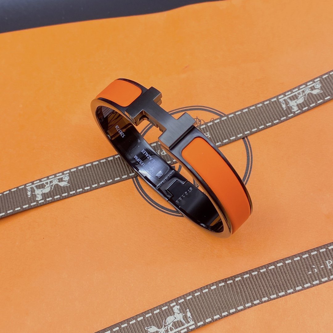 [：Polaidi Jewelry]CLIC HM SO BLACK OREGAN BRACELET