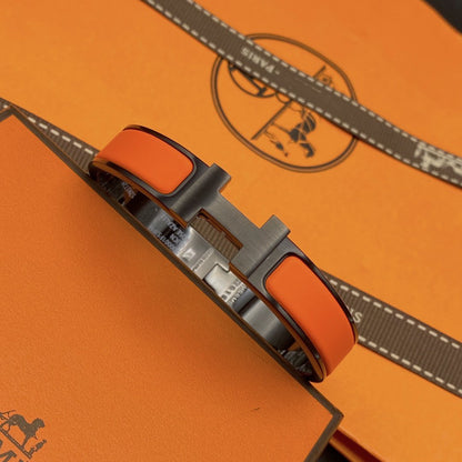 [：Polaidi Jewelry]CLIC HM SO BLACK OREGAN BRACELET