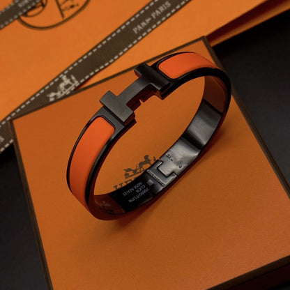 [Polaidi Jewelry]CLIC HM SO BLACK OREGAN BRACELET