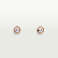 [Perlaura Schmuck] DAMOUR DIAMANT-OHRRINGE