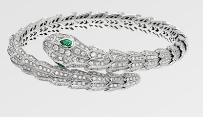 [：PolaidiR35  ]SERPENTI SERIES BRACELETS