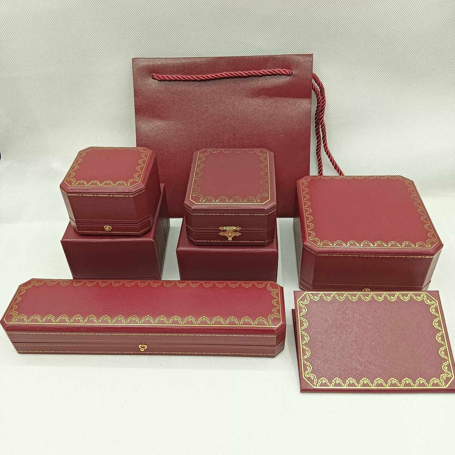 [POLAIDI] CA BOX GIFT BAG