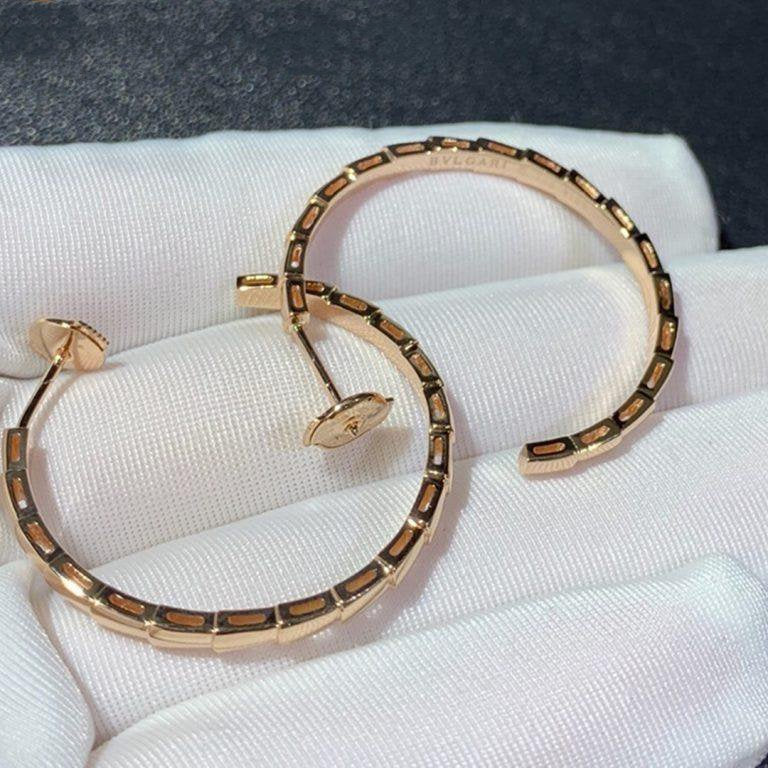 [：Polaidi]SERPENTI EARRINGS