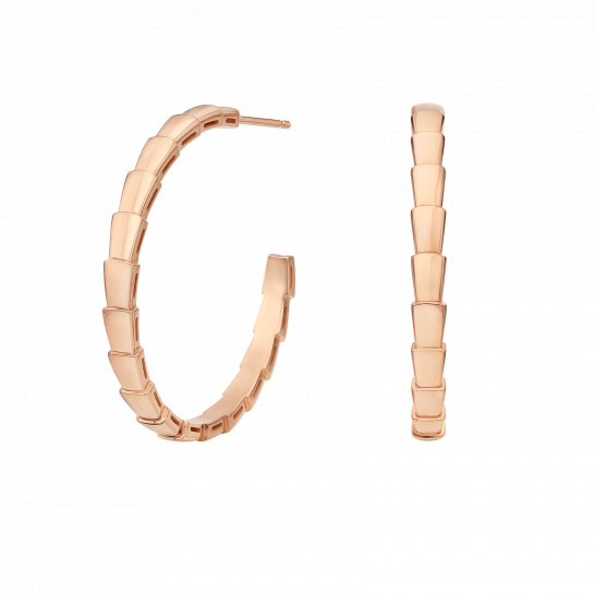 [：Polaidi]SERPENTI EARRINGS