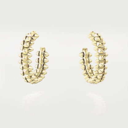[：Polaidi Jewelry]CLASH イヤリング