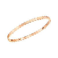 [Perlaura Jewelry ]BEE LOVE PINK GOLD BRACELET
