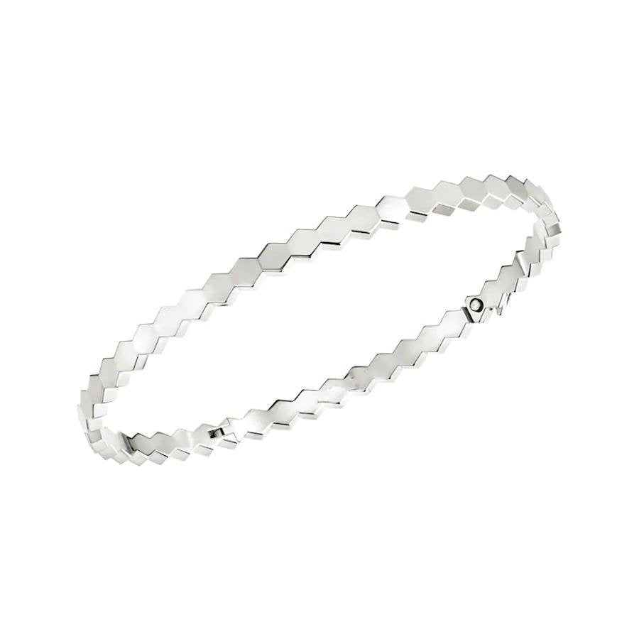 [：Polaidi Jewelry]BEE LOVE SILVER BRACELET