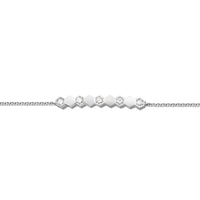 [Perlaura Jewelry ]BEE LOVE BRACELET DIAMOND