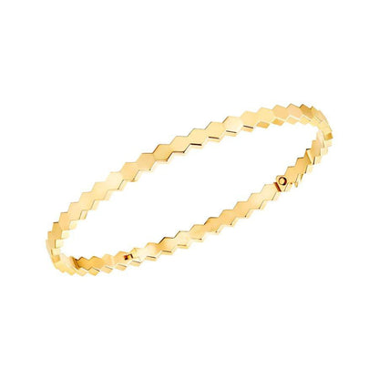 [：Polaidi Jewelry]BEE LOVE GOLD BRACELET