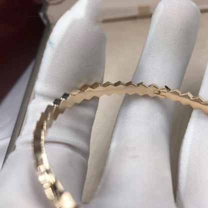 [：Polaidi Jewelry]BEE LOVE GOLD BRACELET