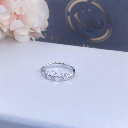 [Polaidi Jewelry]BEE LOVE RING SILVER DIAMOND