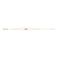 [Perlaura Jewelry ]JEUX BRACELET DIAMOND