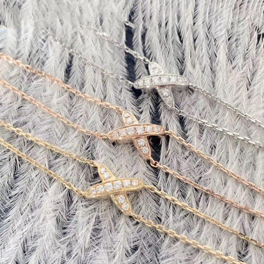 [：Polaidi Jewelry]JEUX BRACELET DIAMOND