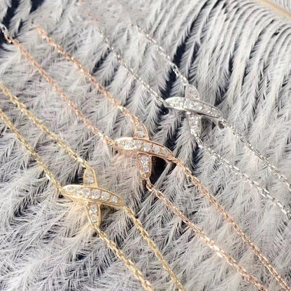 [：Polaidi Jewelry]JEUX BRACELET DIAMOND