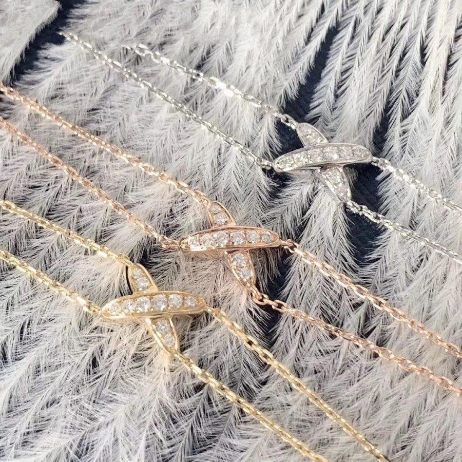 [：Polaidi Jewelry]JEUX BRACELET DIAMOND