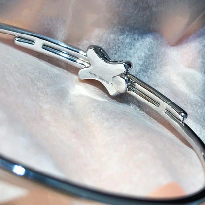 [：Polaidi Jewelry]JEUX DE BRACELET SILVER DIAMONDS