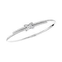 [Perlaura Jewelry ]JEUX DE BRACELET DIAMONDS SILVER
