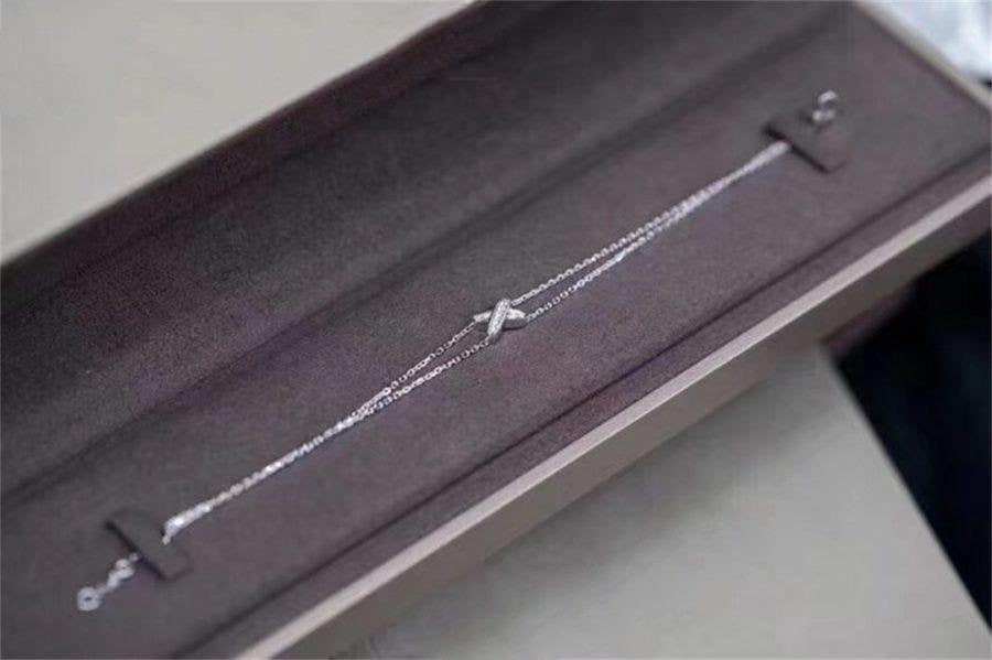 [：Polaidi Jewelry]JEUX BRACELET  DIAMOND