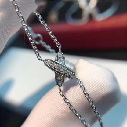 [：Polaidi Jewelry]JEUX BRACELET  DIAMOND