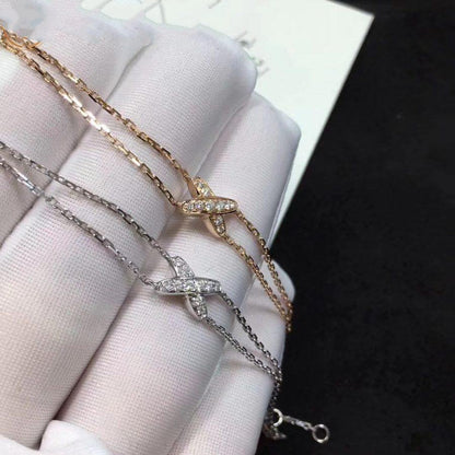 [Polaidi Jewelry]JEUX BRACELET  DIAMOND