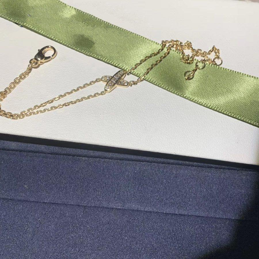 [：Polaidi Jewelry]JEUX BRACELET GOLD DIAMOND