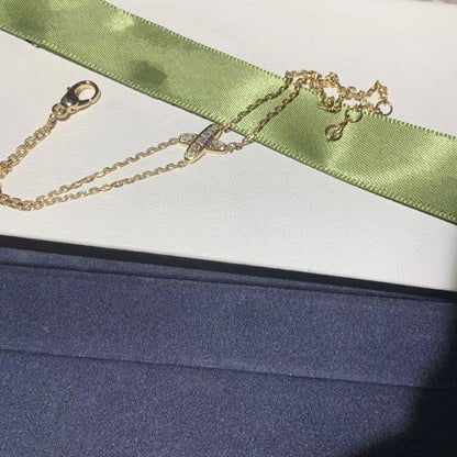 [：Polaidi Jewelry]JEUX BRACELET GOLD DIAMOND