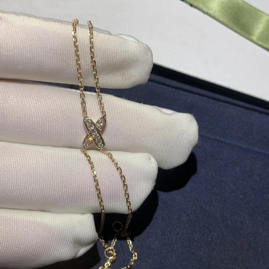 [：Polaidi Jewelry]JEUX BRACELET GOLD DIAMOND