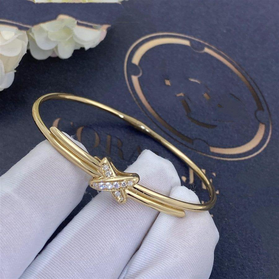 [：Polaidi Jewelry]JEUX DE BRACELET GOLD DIAMONDS