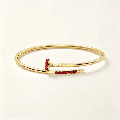 [POLAIDI]JUSTE BRACELET 2.5MM DIAMONDS NEW