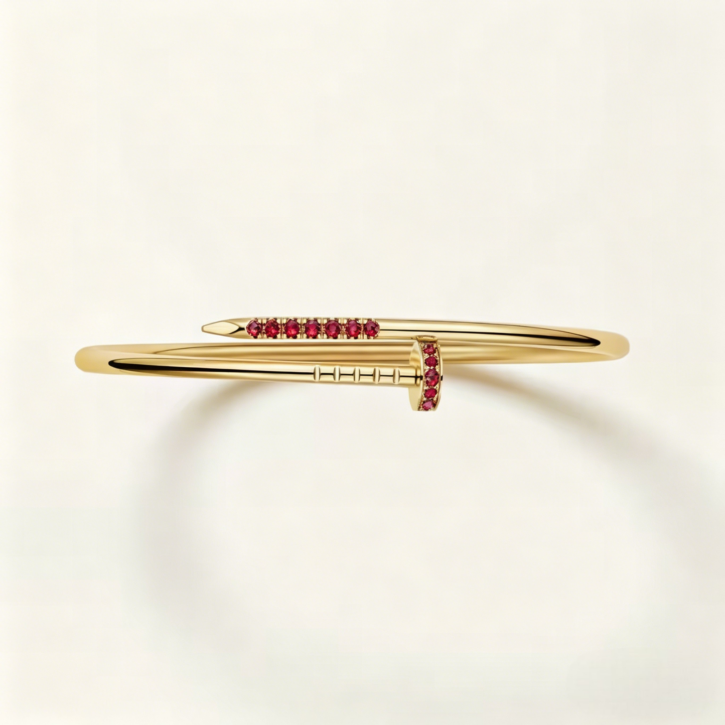 [POLAIDI]JUSTE BRACELET 2.5MM DIAMONDS NEW