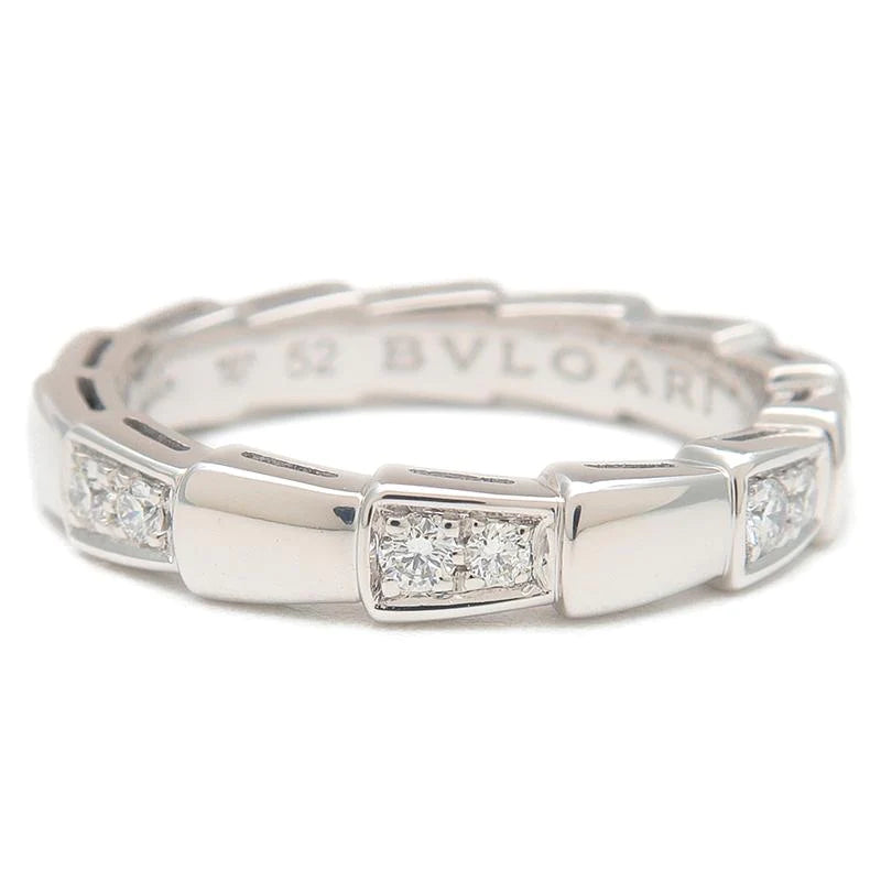 [：Polaidi]SERPENTI RING SILVER  3MM