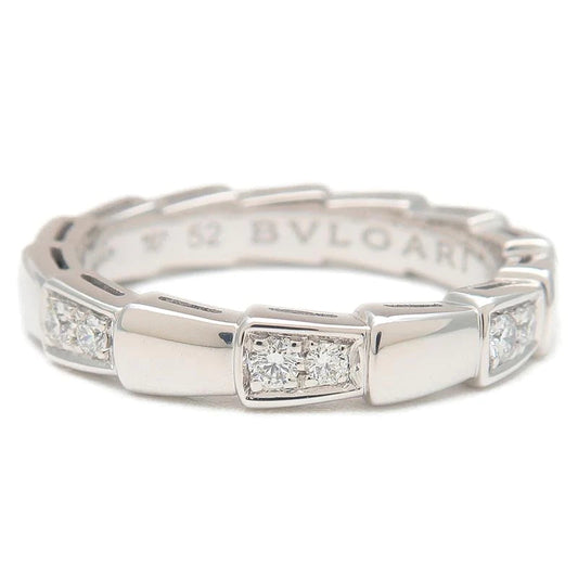 [：Polaidi]SERPENTI RING SILVER  3MM